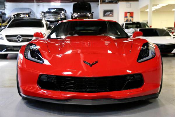 2017 Chevrolet Chevy Corvette 2LZ Z06 Coupe 7 Speed Manual ! GUARA for sale in STATEN ISLAND, NY – photo 3