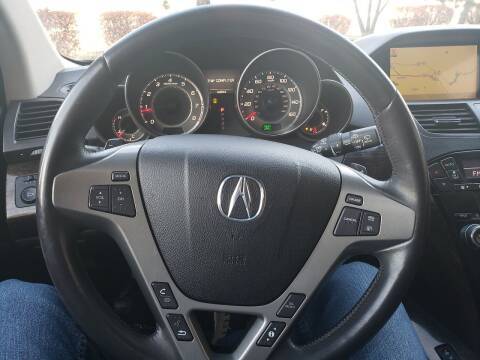 2011 Acura MDX AWD - cars & trucks - by dealer - vehicle automotive... for sale in Boise, ID – photo 22
