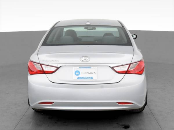 2013 Hyundai Sonata GLS Sedan 4D sedan Silver - FINANCE ONLINE -... for sale in San Antonio, TX – photo 9