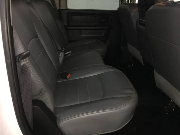 2015 RAM 3500 Crew Cab 4x4 Cummins Diesel Service Flatbed WT for sale in Arlington, TX – photo 13
