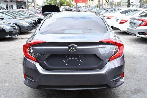 2016 Honda Civic LX Sedan 4D BUY HERE PAY HERE - - by for sale in Miami, FL – photo 6