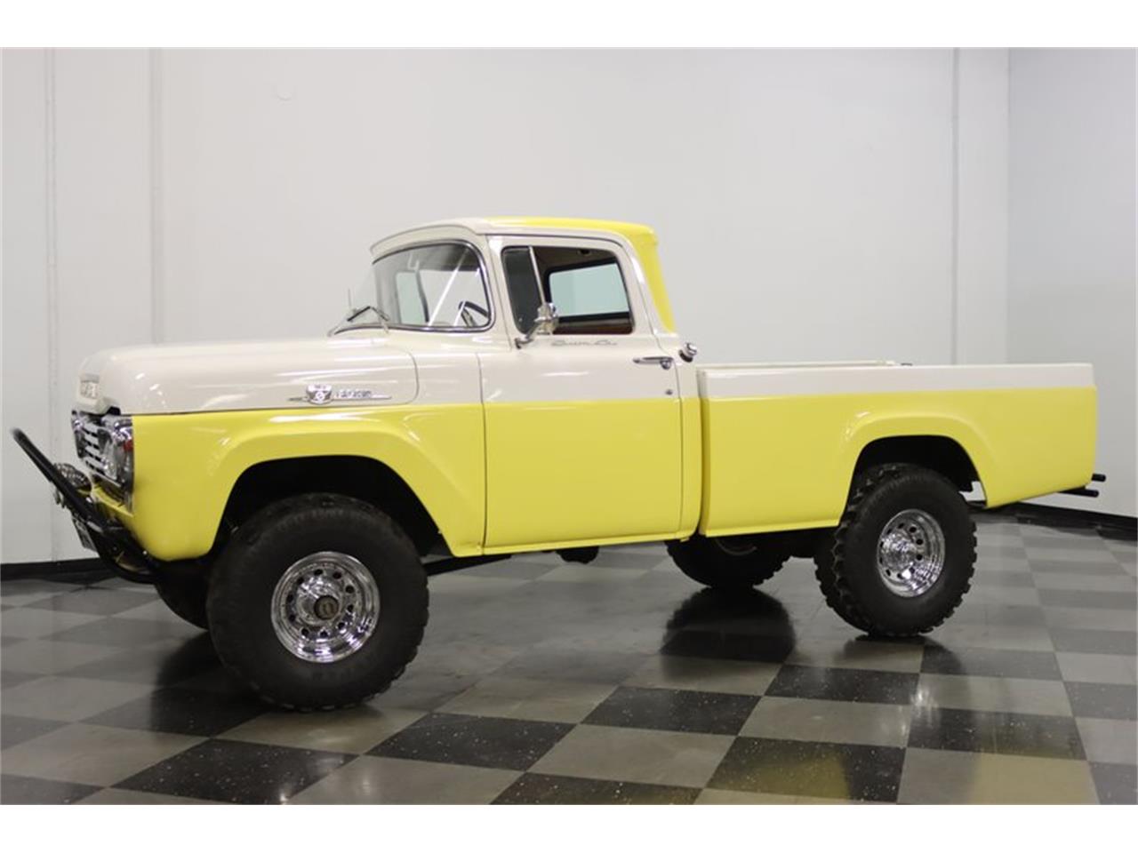 1959 Ford F100 for sale in Fort Worth, TX – photo 7