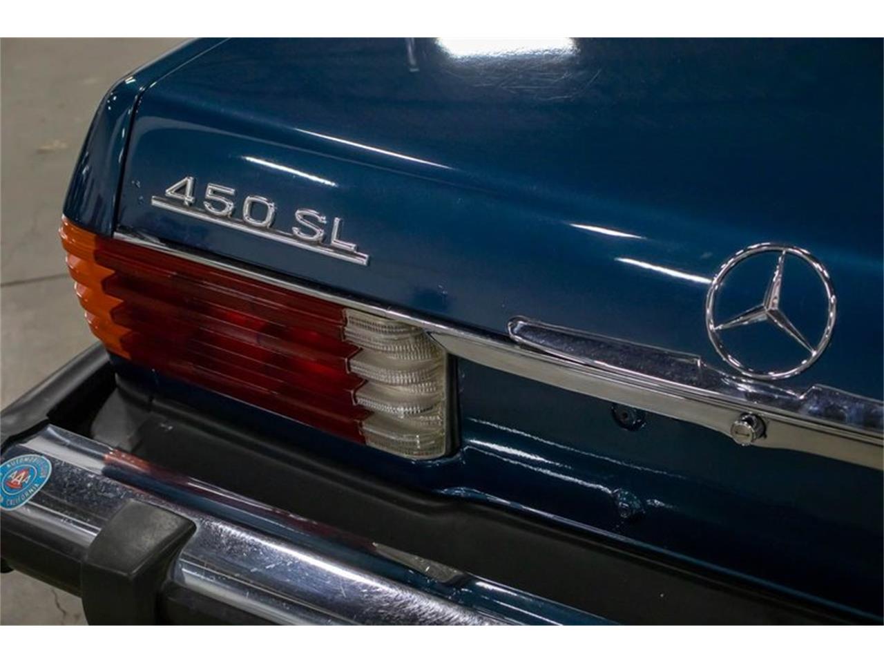 1977 Mercedes-Benz 450SL for sale in Kentwood, MI – photo 13