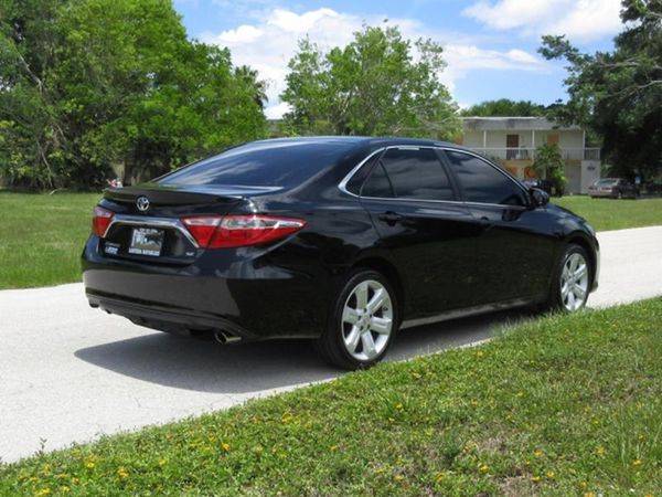 2015 Toyota Camry Se Habla Espaol for sale in Fort Myers, FL – photo 7