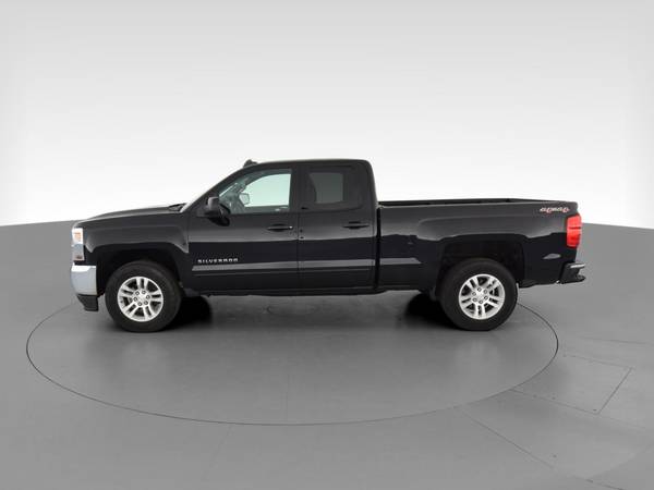 2017 Chevy Chevrolet Silverado 1500 Double Cab LT Pickup 4D 6 1/2 ft... for sale in Cambridge, MA – photo 5