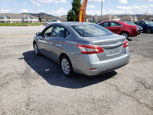 2014 nissan sentra 94K miles - - by dealer - vehicle for sale in Louisville, KY – photo 6