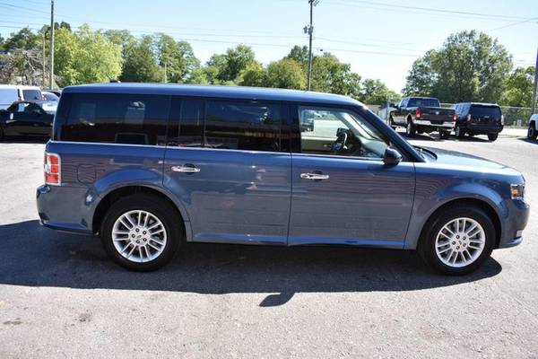Ford Flex SEL Used Automatic 3rd Row Wagon Clean We Finance All Credit for sale in Roanoke, VA – photo 5