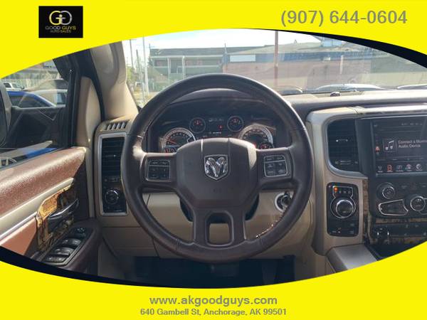 2015 Ram 1500 Crew Cab - Financing Available! - cars & trucks - by... for sale in Anchorage, AK – photo 24