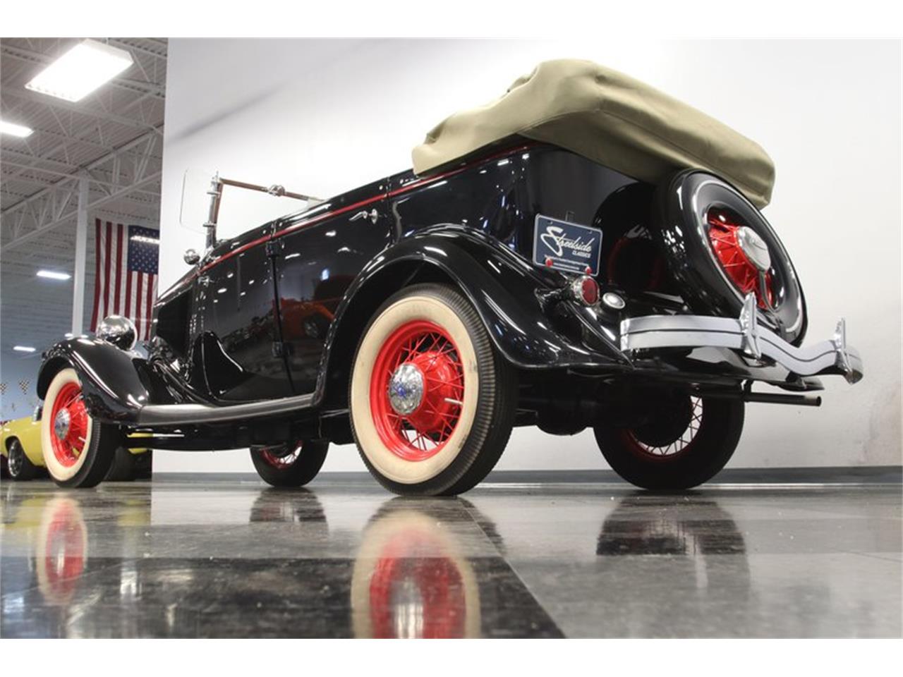 1934 Ford Phaeton for sale in Concord, NC – photo 29