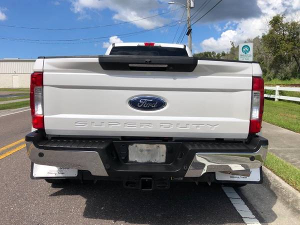 2018 Ford F350sd Diesel Lariat - cars & trucks - by dealer - vehicle... for sale in SAINT PETERSBURG, FL – photo 8