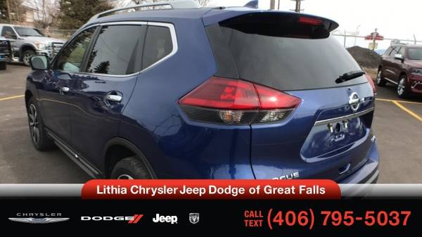 2019 Nissan Rogue AWD SL - - by dealer - vehicle for sale in Great Falls, MT – photo 8