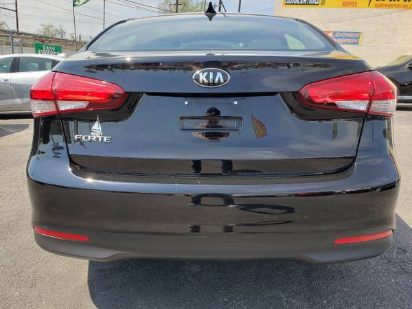 2018 Kia Forte LX 6A - Drive today from 495 down plus tax! - cars & for sale in Philadelphia, PA – photo 9