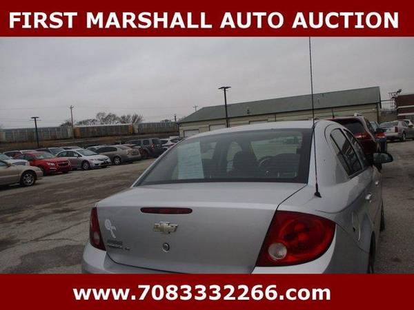 2010 Chevrolet Chevy Cobalt LT w/1LT - Auction Pricing - cars & for sale in Harvey, IL – photo 3