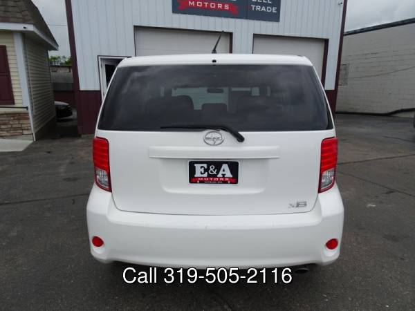 2012 Scion xB - cars & trucks - by dealer - vehicle automotive sale for sale in Waterloo, IA – photo 5