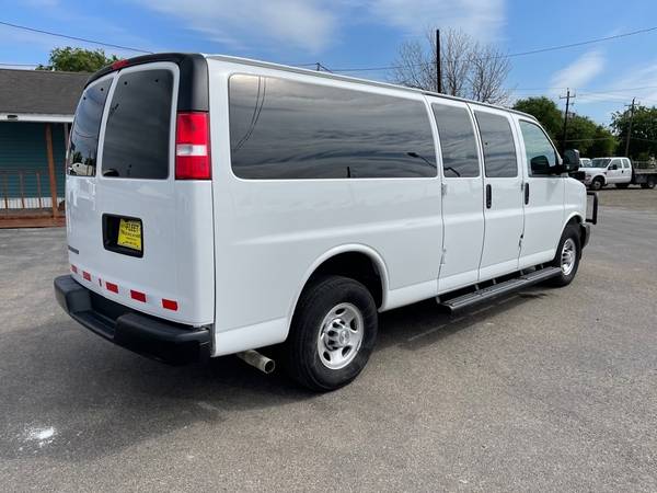 2019 Chevrolet Express Passenger Van! Low Miles! for sale in Corpus Christi, TX – photo 5
