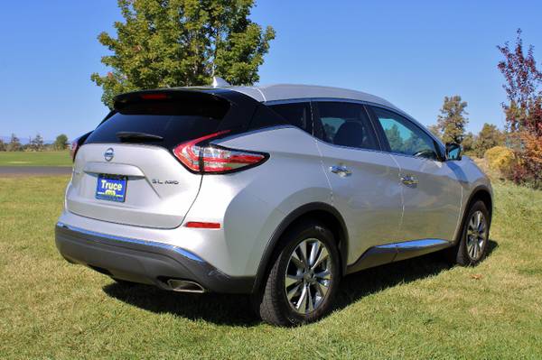 2018 Nissan Murano S AWD ONE OWNER LOW MILES for sale in Redmond, OR – photo 3