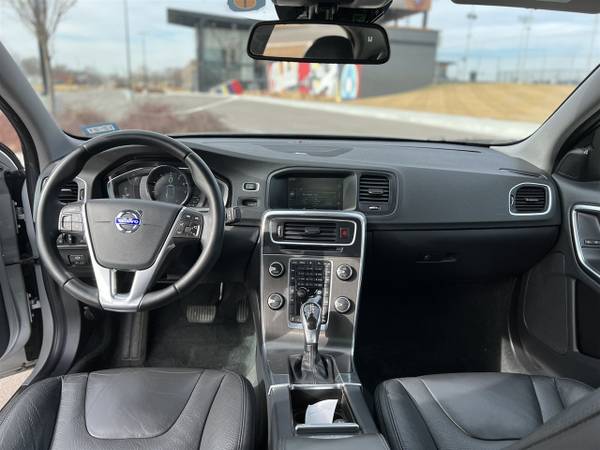 2014 Volvo S60 T5 Sedan 4D - - by dealer - vehicle for sale in Wichita, KS – photo 9