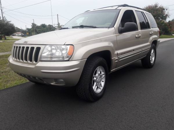 2000 Jeep Grand Cherokee Limited for sale in Deltona, FL – photo 2