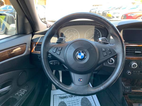 2010 BMW 550i 4.8l * Extra Clean * Low Miles * for sale in Garden City, ID – photo 12