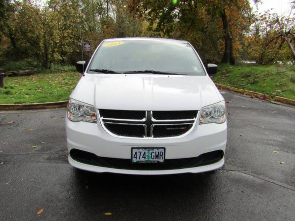 2013 DODGE CARAVAN SE 4D*3RD ROW SEATING AND ONLY$500 DOWN@HYLAND AU for sale in Springfield, OR – photo 21