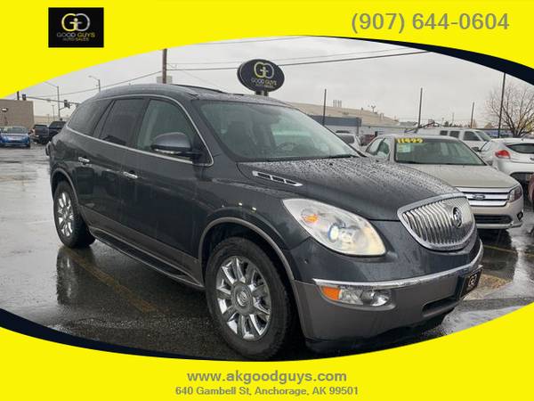 2011 Buick Enclave - Financing Available! - cars & trucks - by... for sale in Anchorage, AK