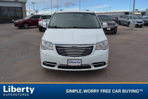 2015 Chrysler Town Country Touring - - cars & trucks - by dealer -... for sale in Rapid City, SD – photo 8
