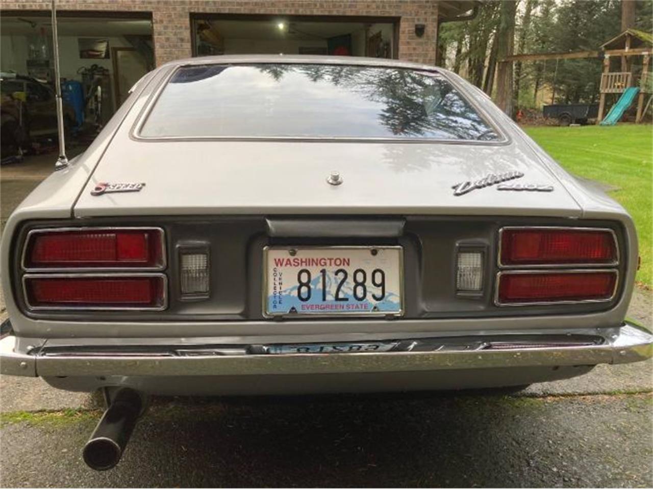 1978 Datsun 280Z for sale in Cadillac, MI – photo 18