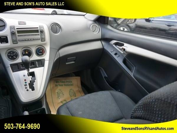 2009 Toyota Matrix Base 4dr Wagon 4A - - by dealer for sale in Happy valley, OR – photo 9