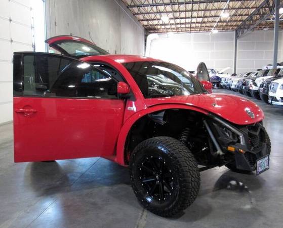2017 Can-Am MAVERICK XRS TURBO BEETLE 72 TURBO - cars & trucks - by... for sale in Portland, OR – photo 21