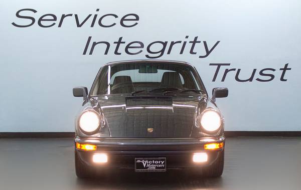 1987 *Porsche* *911 Carrera* Venetian Blue - cars & trucks - by... for sale in Houston, TX – photo 5