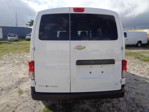 2016 Chevrolet Chevy City Express Cargo LT Cargo Van COMMERCIAL VANS... for sale in Hialeah, FL – photo 12