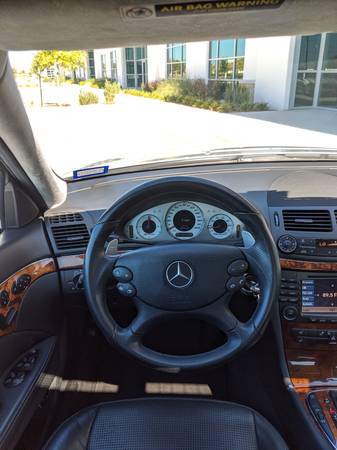 2005 Mercedes E55 AMG - Ultra Clean for sale in Round Rock, TX – photo 21
