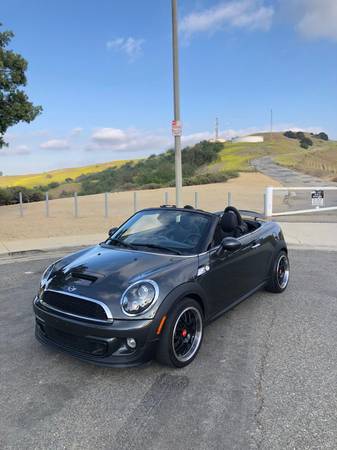 2012 Mini Roadster S - Very mint condition - - by for sale in West Covina, CA – photo 2