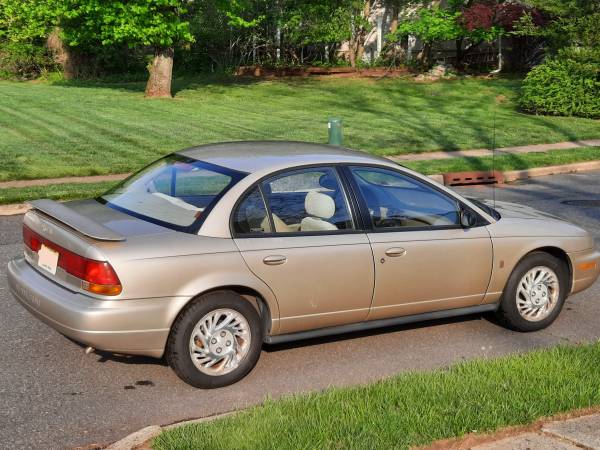 1998 Saturn SL2 for sale in Somerset, NJ – photo 3