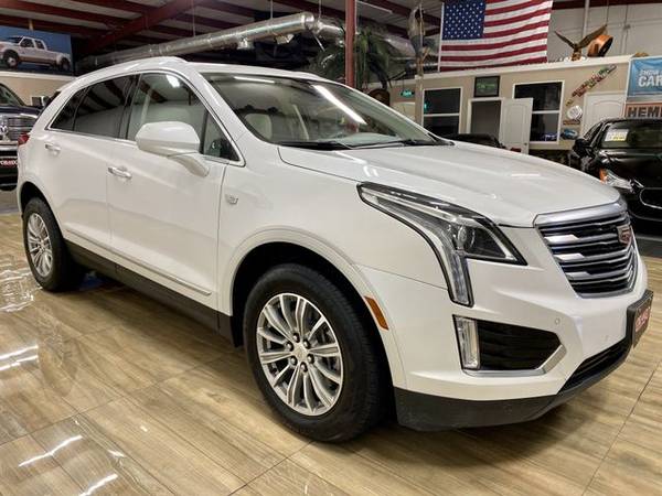 2017 Cadillac XT5 Luxury Sport Utility 4D FWD - - by for sale in Sanford, FL – photo 3