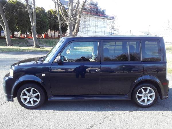 2006 SCION XB (MANUAL TRAN ) - - by dealer - vehicle for sale in MANASSAS, District Of Columbia – photo 8