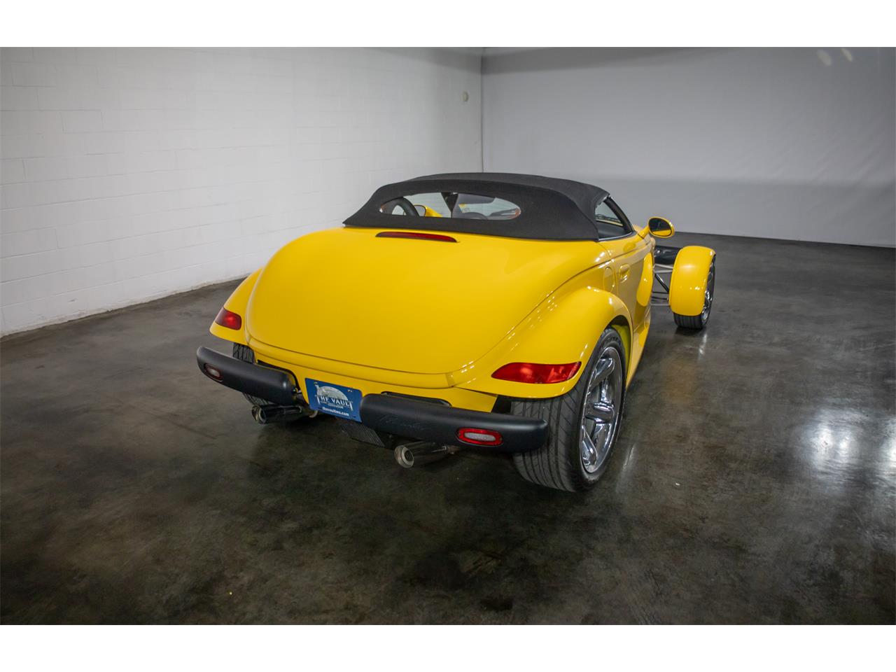 2002 Chrysler Prowler for sale in Jackson, MS – photo 12