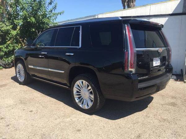 2015 Cadillac Escalade Platinum S - - by dealer for sale in Oakdale, CA z best auto, CA – photo 3