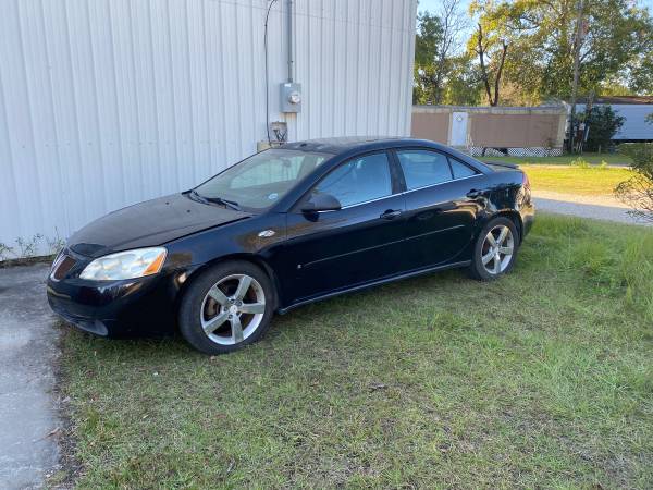 2006 Pontiac G6 GTP - cars & trucks - by owner - vehicle automotive... for sale in Pearl River, LA