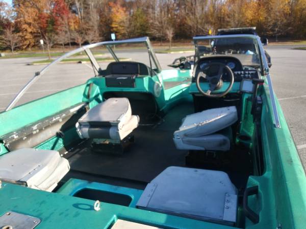 1999 pro craft boat - cars & trucks - by owner - vehicle automotive... for sale in District Heights, District Of Columbia – photo 2