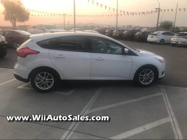 !P5826- 2017 Ford Focus SE Hundred of Vehicles to Choose! 17 sedan -... for sale in Cashion, AZ – photo 7