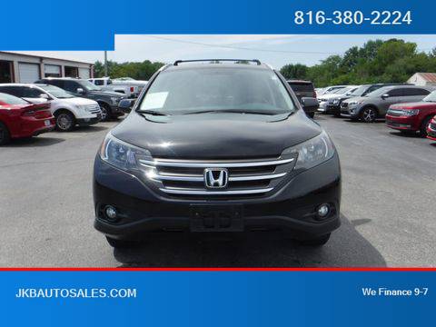 2013 Honda CR-V AWD EX-L Sport Utility 4D Trades Welcome Financing Ava for sale in Harrisonville, MO – photo 11