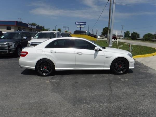 2012 MERCEDES-BENZ E-CLASS E 63 AMG 77K MILES Open 9-7 for sale in Lees Summit, MO – photo 11
