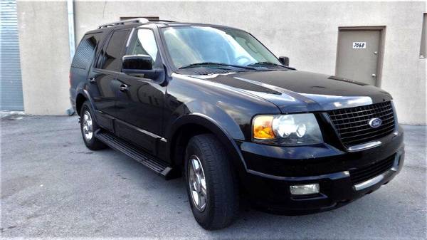 2006 Ford Expedition 4dr Limited - Low Rates Available! - cars &... for sale in Miami, FL – photo 2