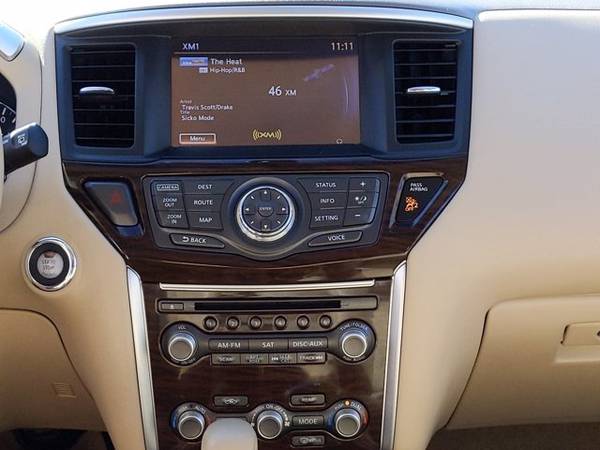 2014 Nissan Pathfinder Platinum SKU:EC697818 SUV - cars & trucks -... for sale in Las Vegas, NV – photo 16