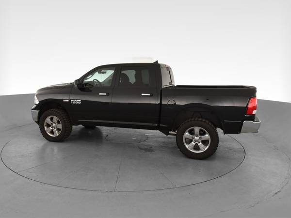 2015 Ram 1500 Crew Cab Big Horn Pickup 4D 5 1/2 ft pickup Black - -... for sale in York, PA – photo 6