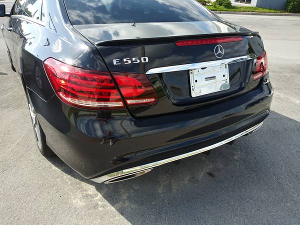 2014 MERCEDES-BENZ E550 - - by dealer - vehicle for sale in Cocoa, FL – photo 6
