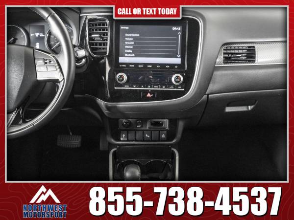 2020 Mitsubishi Outlander SEL 4x4 - - by dealer for sale in Pasco, OR – photo 12