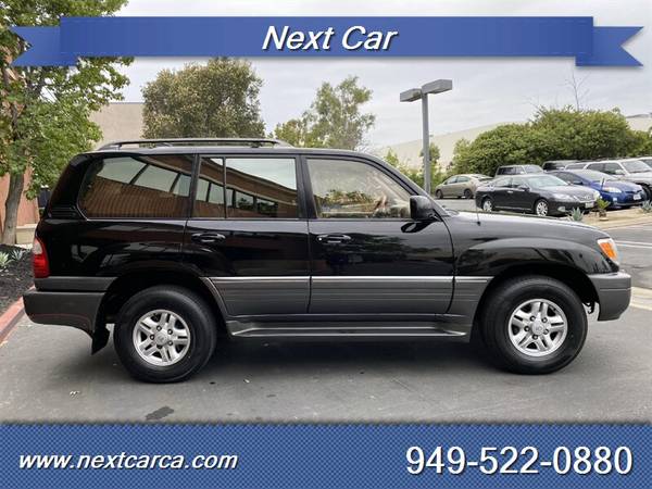 2000 Lexus LX 470 4WD , One Owner, All Wheel Drive, Clean CarFax and... for sale in Irvine, CA – photo 2