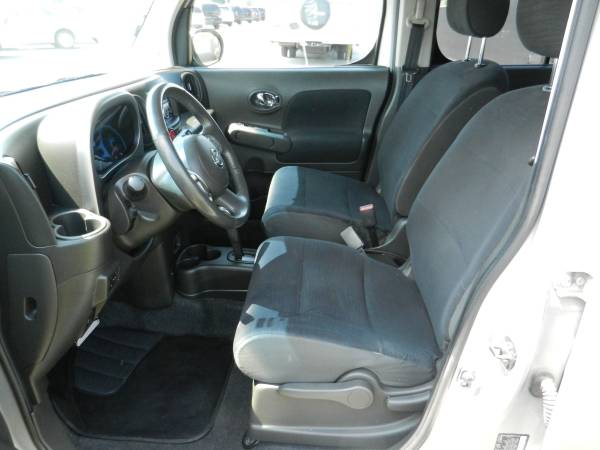 2010 Nissan Cube S - Low miles, Auto, Affordable!! for sale in Georgetown, MD – photo 8